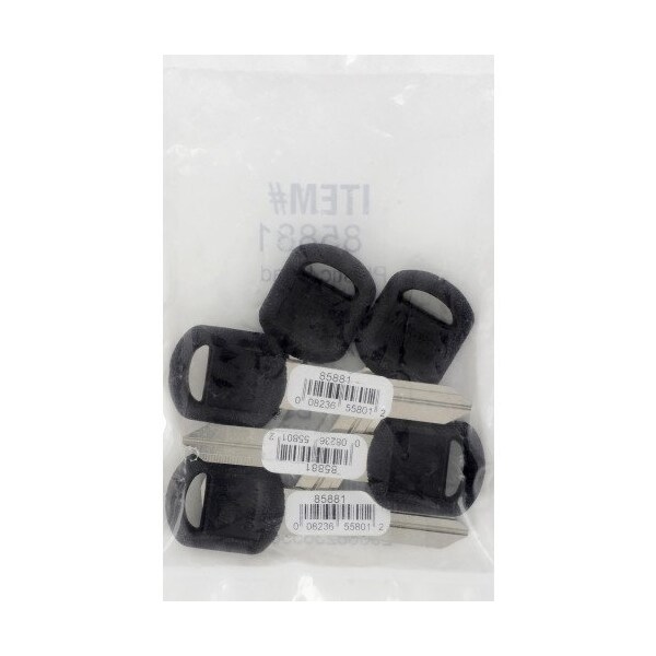 Hillman HILLMAN Traditional Key Automotive Key Blank B89-PH Double For GM - 85881