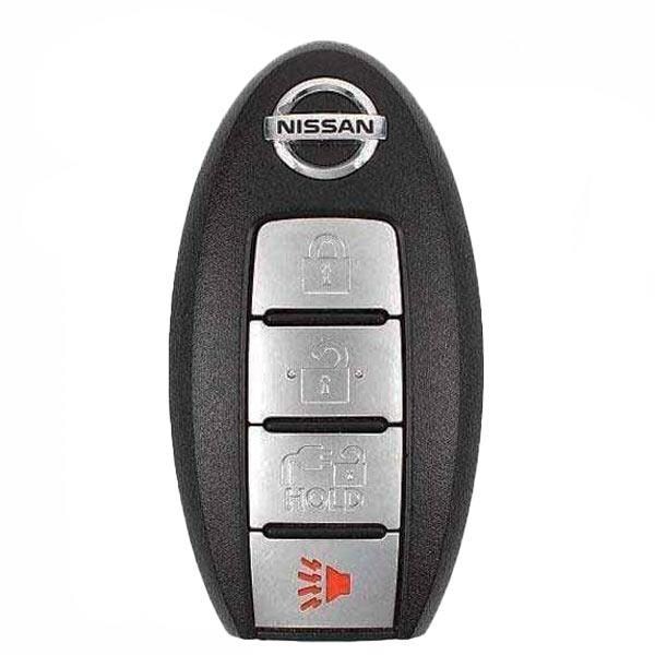 Oem OEM: NEW: 2018 Nissan Leaf / 4-Button Smart Key / PN: 285E3-5SA1A / CWTWB1G0168 - RSK-NIS-5SA1A