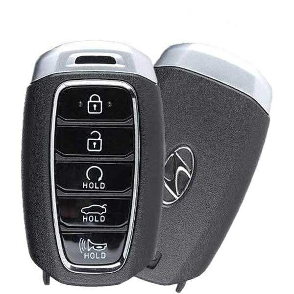 Oem OEM:NEW:2021 Hyundai Elantra / 5B Trunk / FCC :NYOMBEC5FOB2004 /434 MHz / PN :95440-AA000 - RSK-HY-AA000
