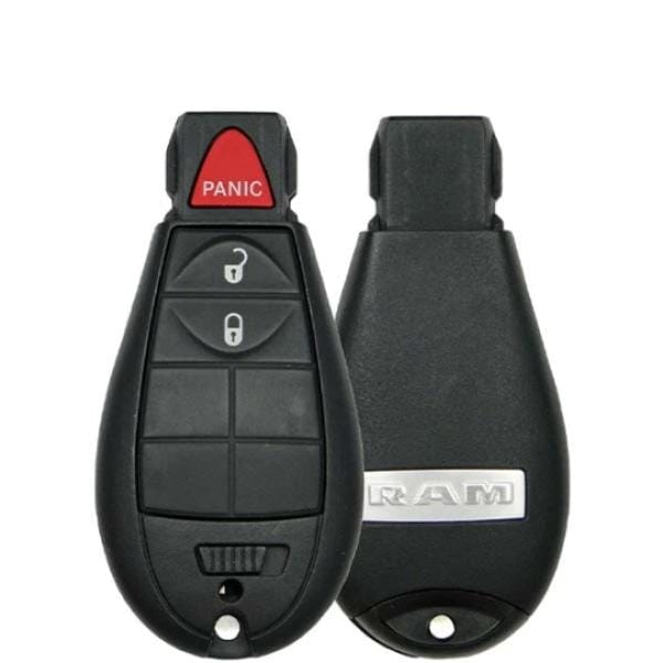 Oem OEM: NEW:  RAM 3 BUTTON REMOTE FOBIK KEY GQ4-53T 56046953 AG - RK-FBK-53T-3