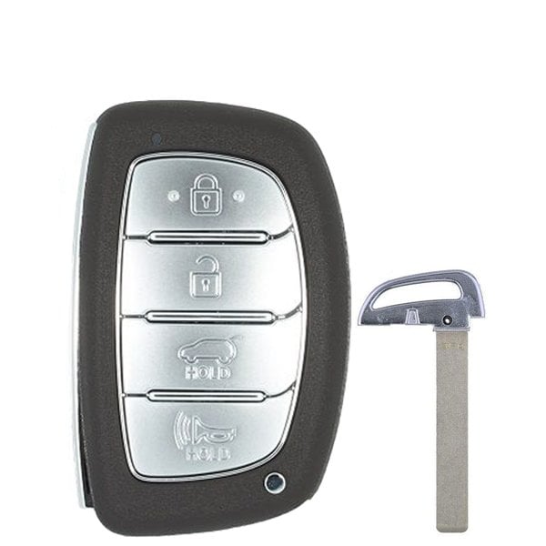 Keyless Factory KeylessFactory: 2017 - 2019 Hyundai Ioniq / 4-Button Smart Key / PN: 95440-G2010 / TQ8-FOB-4F11 - RSK-HY-ION1719