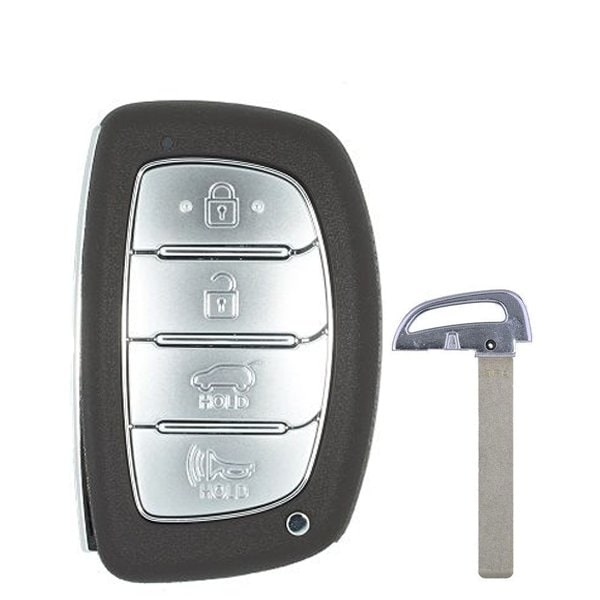 Keyless Factory KeylessFactory: 2020 Hyundai Ioniq / 4-Button Smart Key / PN: 95440-G2500 / TQ8-FOB-4F11 (AE PE) - RSK-HY-ION20