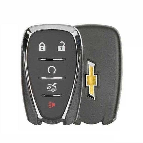 Oem OEM: REF:  2016-2019  Chevrolet Camaro Cruze Malibu / 5-Button Smart Key / PN: 13508769 / HYQ4EA - RSK-ULK162