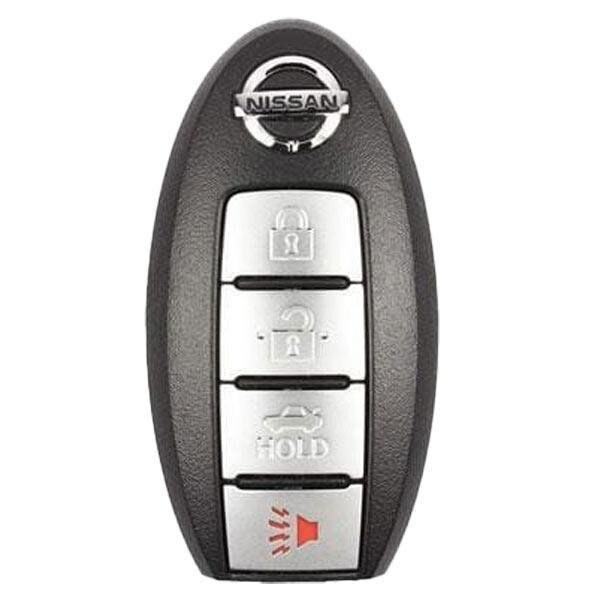 Oem REF: 2016-2018 Nissan Altima / 4-Button Prox Smart Key / PN: 285E3-9HS4A / KR5S180144014 (IC 20 - RSK-NIS-4324