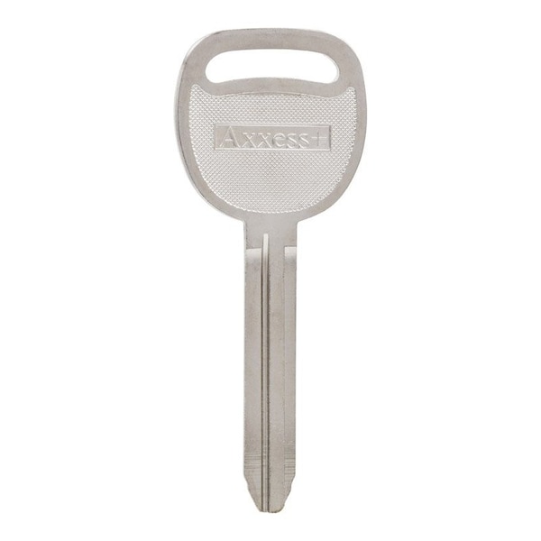 Hillman HILLMAN KeyKrafter Traditional Key Automotive Key Blank 29 B110/ B110PH Double For Chevrolet, PK4 - 87364