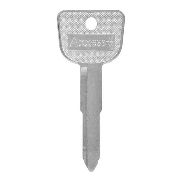 Hillman Automotive 26-Double Sided Universal Key Blank for Acura, Assorted - Pack of 4 - 5929542