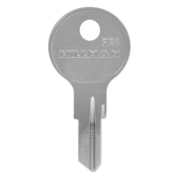 Hillman House & Office Universal Key Blank; 2015 FR4 Single Sided - Pack of 4 - 5007105
