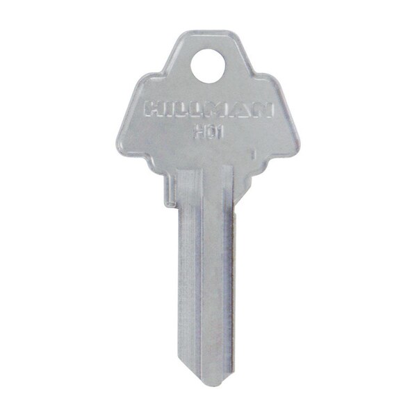 Hillman House & Office Universal Key Blank; 2022 HO1 Single Sided - Pack of 4 - 5007115