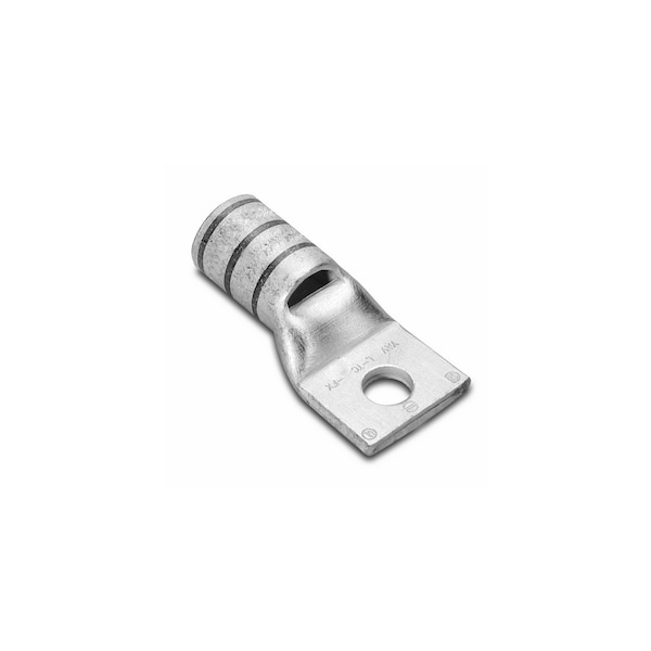 Burndy 1 HOLE LUG STD BRL 2 AWG FLEX, 1/2" BOLT, INSP HOLE - YAV2CLTC12FX

Terminal de un agujero estándar Burndy para cables flexibles calibre 2 AWG, tornillo de 1/2 pulgada, agujero de inspección - YAV2CLTC12FX
