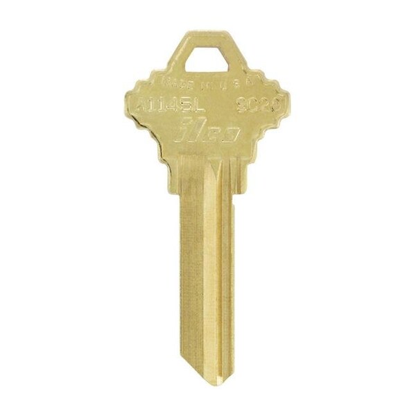 Hillman Hillman 5007086 House & Office Universal Key Blank for 2006 SC20 Single Sided - Case of 4 - 5007086