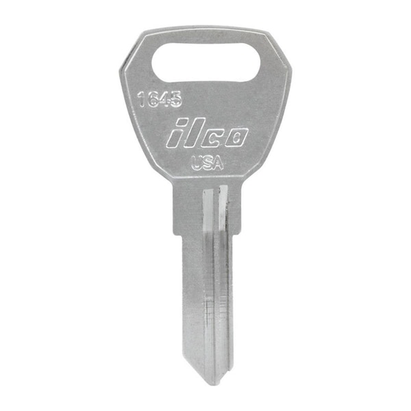 Hillman Traditional Key House & Office Universal Key Blank with Single Sided - Case of 10 - 5969134