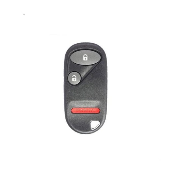 Keyless Factory KeylessFactory: 3 BUTTON REMOTE FOR HONDA OUCG8D-344H-A 72147-S5T-A01 - R-HON-S5T3