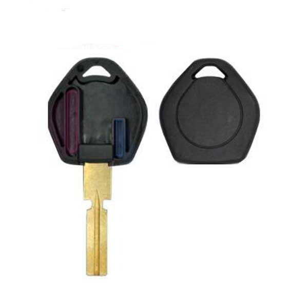 Keyless Factory KeylessFactory: BMW Transponder SHELL - HU58 (4-Track) - ST-HU58