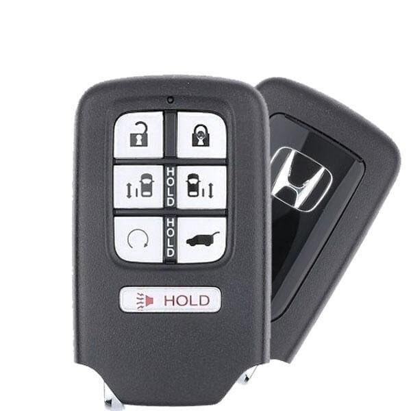Oem NEW: 2021 Honda Odyssey Smart Key / 7-Button Hatch / Starter / Power Doors PN: 72147-THR-A61 / - RSK-HON-RA61