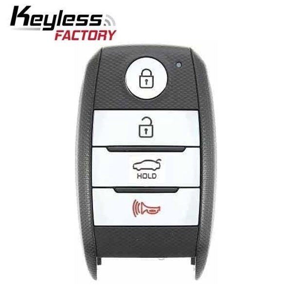 Keyless Factory 2014-2016 Kia Forte / 4-Button Smart Key / PN95440-A7500 / CQOFN00040 - RSK-KIA-F500