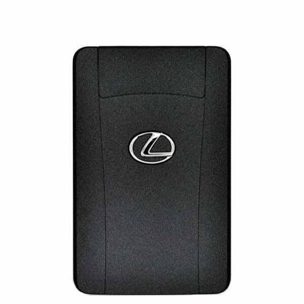 Oem OEM: NEW: 2008-2016 LEXUS GS, IS, LS, LX SMART CARD PN: 89904-50642 / HYQ14ABB - RSK-LEX-0642