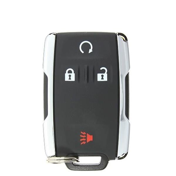 Keyless Factory KeylessFactory: 2019-2020 GM / 4-Button Keyless Entry Remote / PN: 13577764 / M3N-32337200 - RO-GM-4372