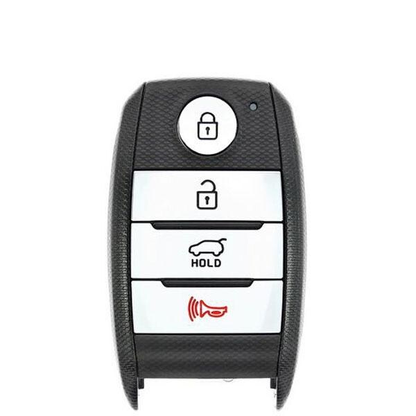 Keyless Factory KeylessFactory: 2017-2019 Kia Niro / 4-Button Smart Key / PN: 95440-G5000 / TQ8-FOB-4F08 - RSK-KIA-NIRO