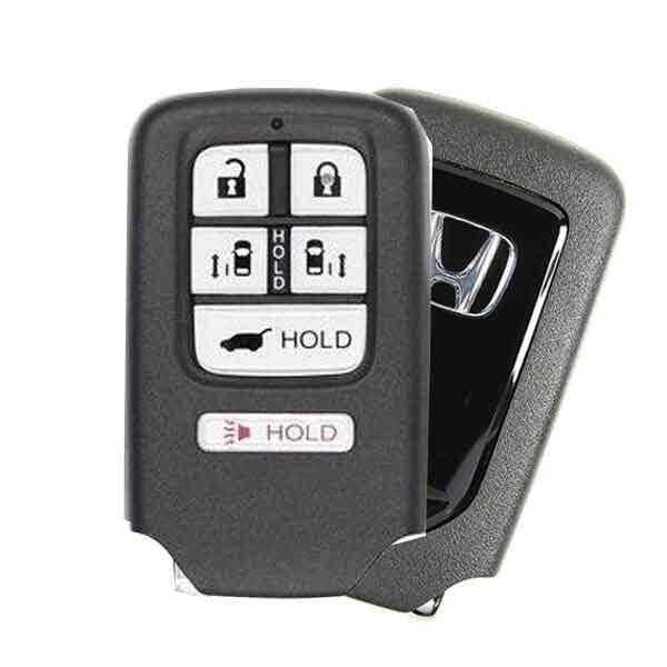 Oem OEM: NEW:  Honda Odyssey 2014-2017 / 6-Button Smart Key / PN: A2C83158300 / KR5V1X - RSK-HON-ODY-6