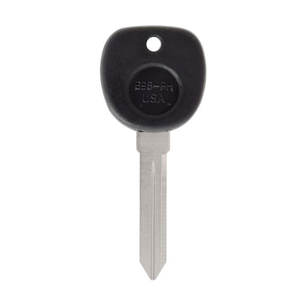 Hillman HILLMAN Traditional Key Automotive Key Blank Double For Saturn - 85887