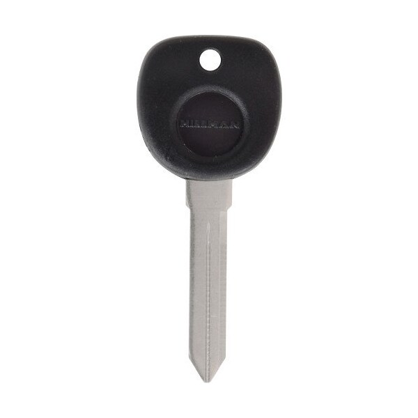 Hillman HILLMAN Traditional Key Automotive Key Blank Double For Saturn - 85887