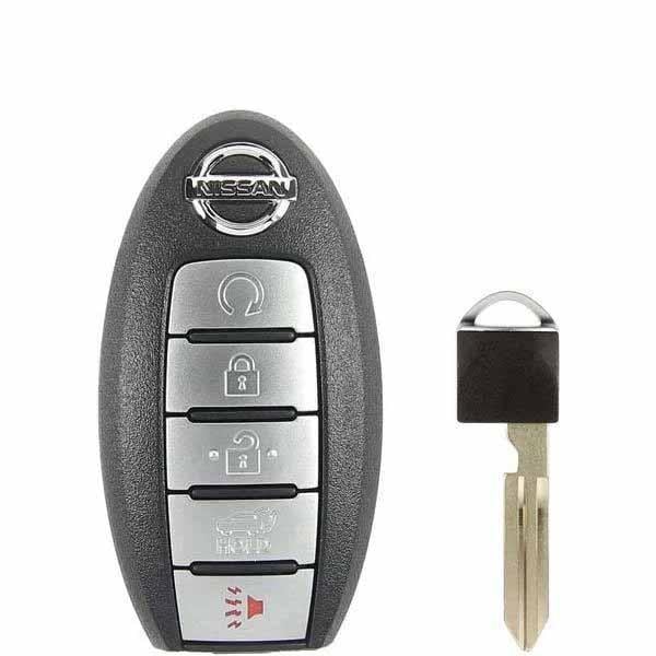 Oem OEM: NEW:  2019 NISSAN ROGUE 5 BUTTON SMART KEY PN 285E3-6RR7A - RSK-NIS-6RR7A