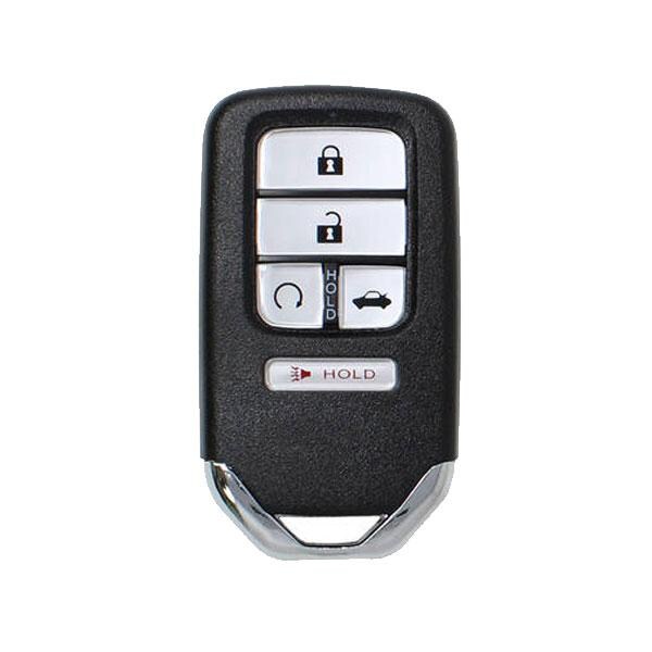 Keydiy KEYDIY Honda Style 5-Button Universal Smart Key (KD-ZB10-5) - KD-ZB10-5