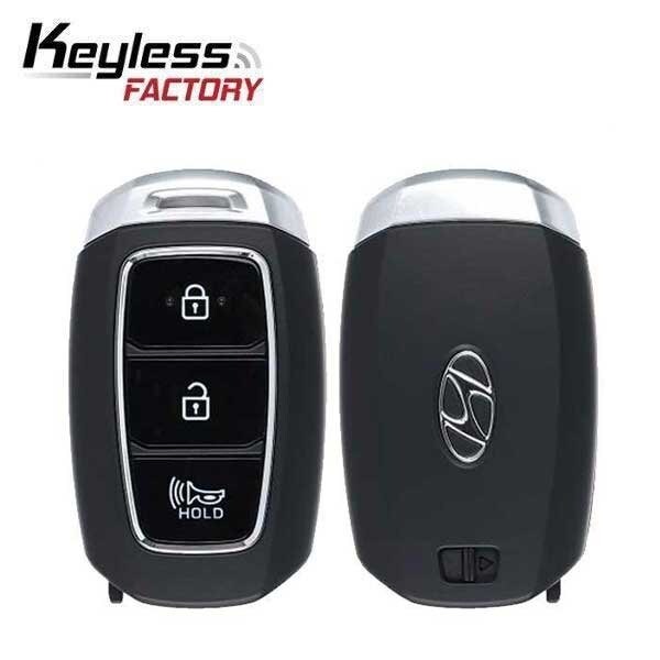 Keyless Factory 2020-2020 Hyundai Santa Fe / 3-Button Smart Key / PN95440-S2200 / TQ8-FOB-4F30 - RSK-HY-4F30