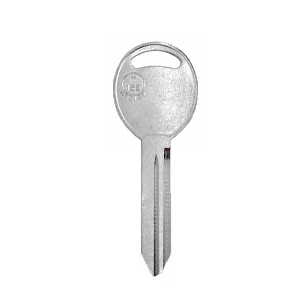 Jma JMA: Chrysler / Dodge / Jeep Y159 / P1795 Mechanical Key (JMA CHR-15) - JMA-CHR-15-Y159-NP