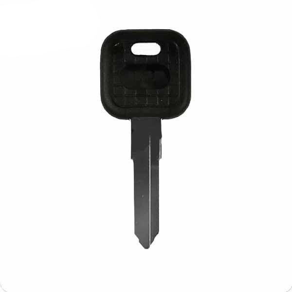 Jma JMA:KW14 Kawasaki Motorcycle Key - Plastic Head - JMA-KAW-6-P