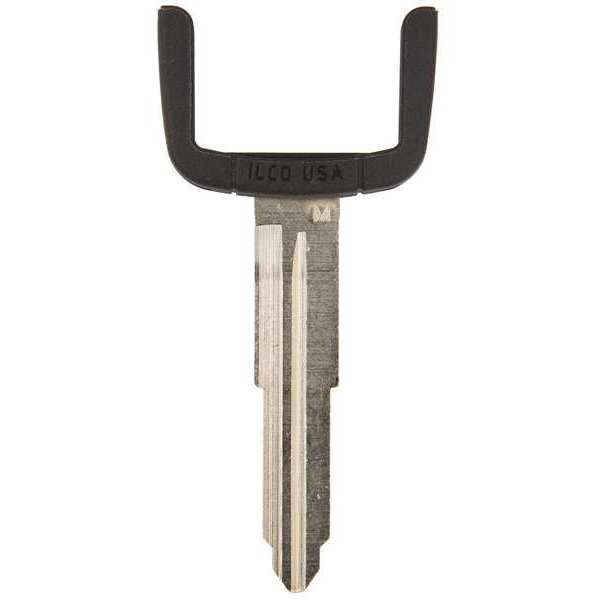 Kaba Ilco Key Blade, Edge Cut, Mitsubishi - AX00003540