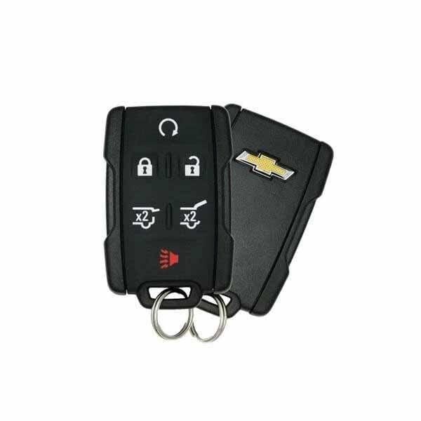 Oem OEM: NEW: 2015-2019 Chevrolet / 6-Button Keyless Entry Remote / PN: 13577766 / M3N-32337100 - OR-GM-7766