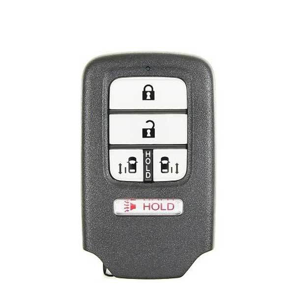 Keyless Factory KeylessFactory: 2014-2017 HONDA ODYSSEY SMART KEY 5B / KR5V1X - RSK-HON-V1X5