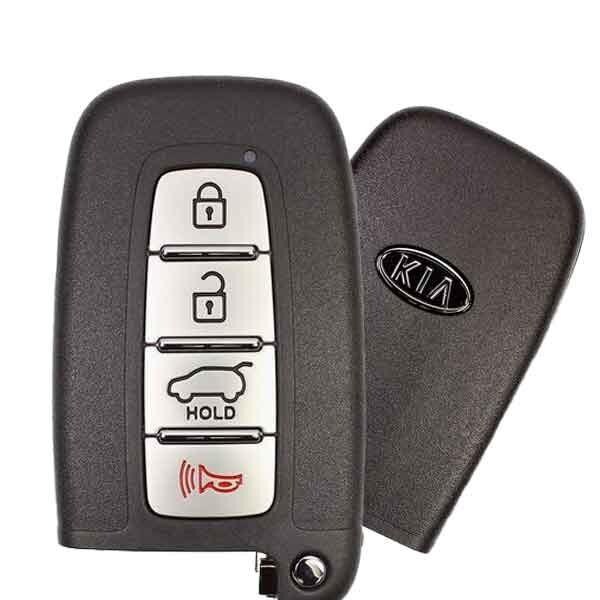 Oem OEM: NEW: 2010 - 2014 Kia / 4-Button Smart Key / PN: 95440-1U050 / SY5HMFNA04 - RSK-KIA-1U050