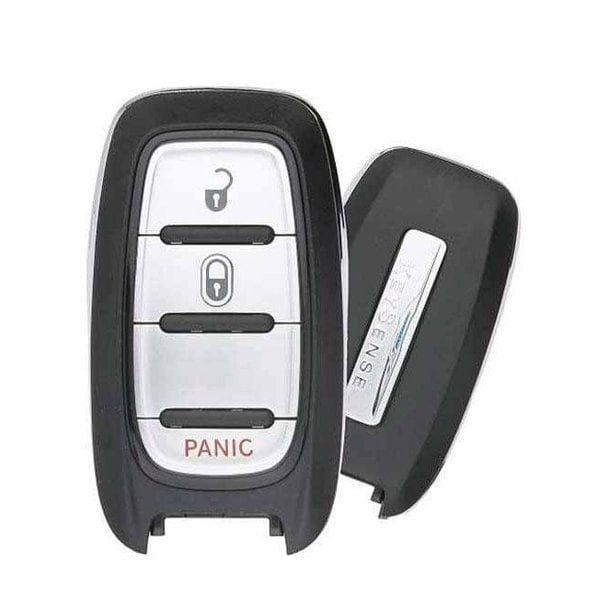 Oem REF:  2017-2020 Chrysler Pacifica / 3-Button Smart Key / PN: 68238686AC / M3N-97395900 w/ KeySe - RSK-ULK195