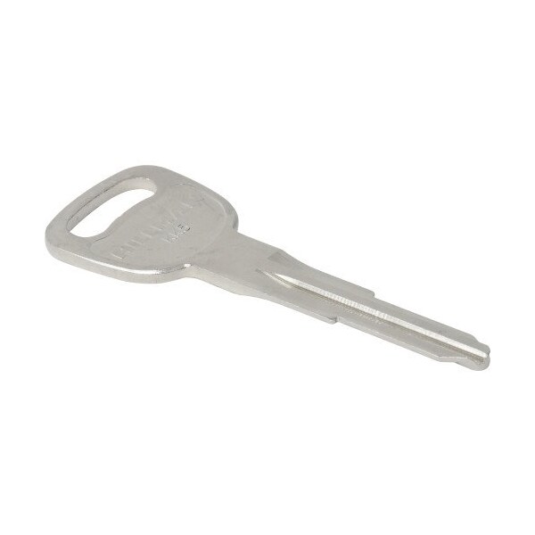 Hillman HILLMAN Traditional Key Automotive Key Blank KK-5 Double For Kia - 86696
