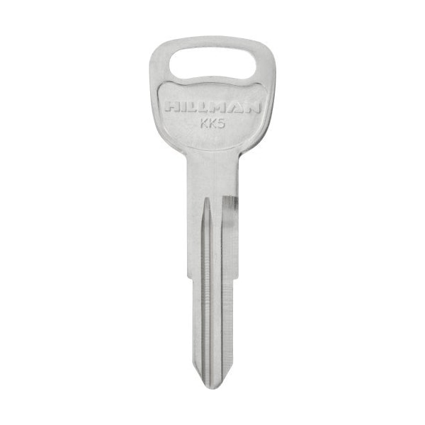 Hillman HILLMAN Traditional Key Automotive Key Blank KK-5 Double For Kia - 86696