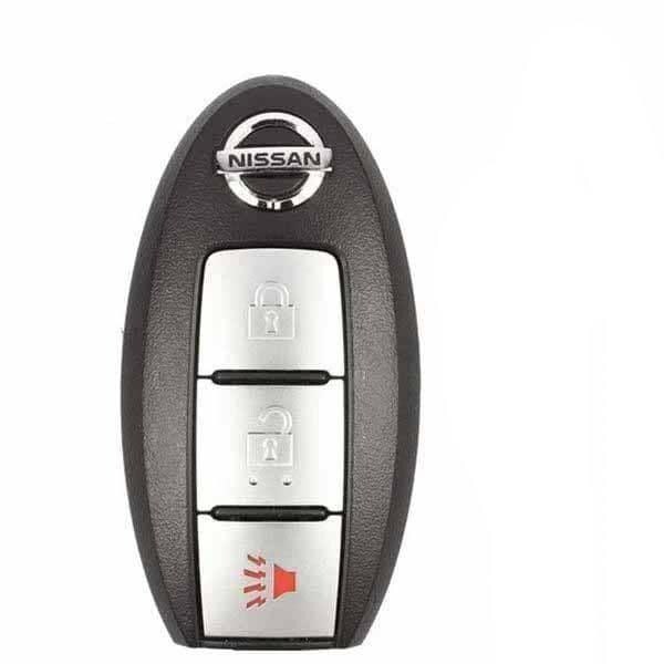 Oem REF: 2007-2013 Nissan Versa Rogue Pathfinder / 3-Button Smart Key / PN: 285E3-EM31D / CWTWBU729 - RSK-NIS021