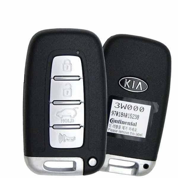 Oem OEM: REF:  2011-2013 Kia / 4-Button Smart Key / PN: 95440-3W000 / SY5HMFNA04 - RSK-ULK068