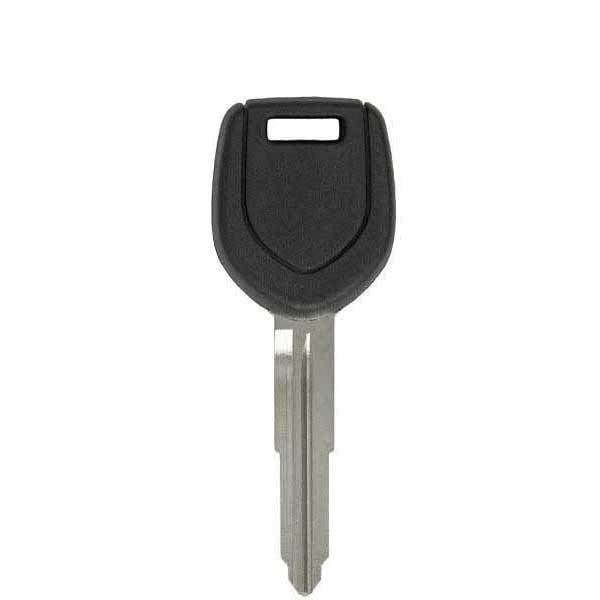 Keyless Factory KeylessFactory: 2003-2006 Mitsubishi Lancer MIT14 Transponder Key / MIT14-PT - K-MIT14