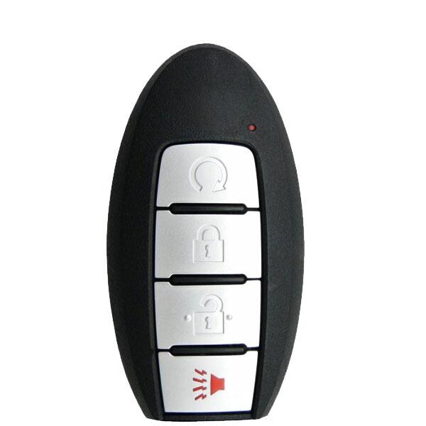 Keyless Factory Keyless Factory: 2018-2020 Nissan Kicks / 4-Button Smart Key / PN: 285E3-5RA6A / KR5TXN3 - RSK-NIS-ROG20