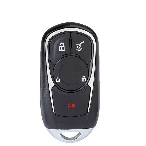 Keyless Factory KeylessFactory: 2017-2018 Buck Envision (Encore) / 4-Button Smart Key / HYQ4AA - RSK-BUICK-001