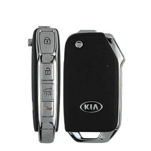 Oem OEM: NEW: 2019 - 2020 Kia Soul /   Flip Key / 4B Hatch/ FCC: SY5SKRGE04 / PN: 95430-K0000 - RFK-KIA-K0000