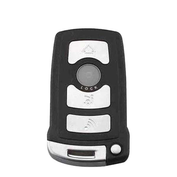 Keyless Factory KeylessFactory: BMW Smart Key for 7 Series CAS1 w/ Blade LX8766S - RK-BM-LX8