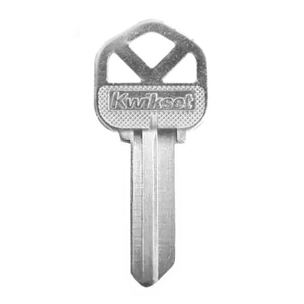 Jma JMA: KWI-1KS-NP Blank Key with Logo - JMA-KWI-1KS-NP
