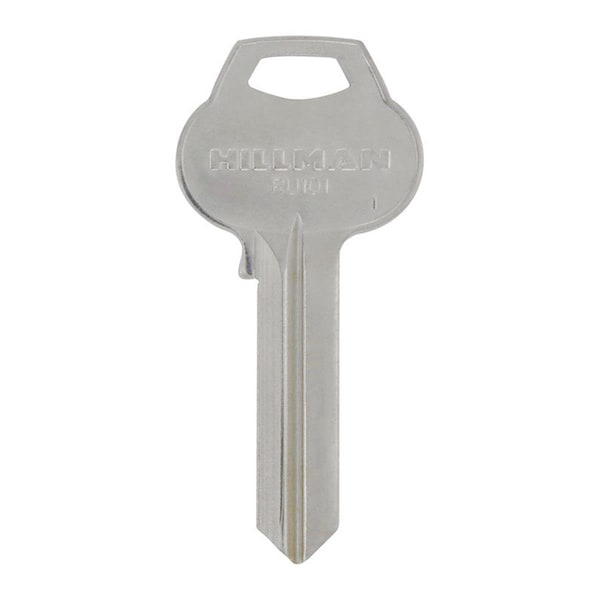 Hillman House & Office Universal Key Blank, No.RU-101 - Pack of 10 - 5966957