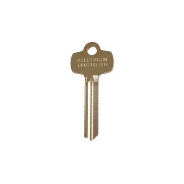 Parche Standard 7 Pin A Keyway Change Key KS531 - PA3852746