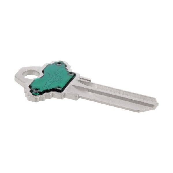 Hillman HILLMAN ColorPlus House/Office Key Blank Single, PK5 - 86238