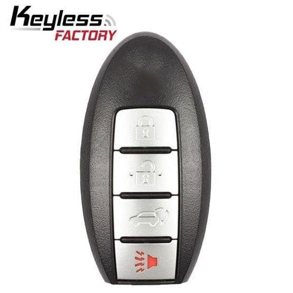 Keyless Factory 2008-2015 Nissan Armada / 4-Button Smart Key / PN285E3-ZQ31A / CWTW8U624 - RSK-NIS-A31A