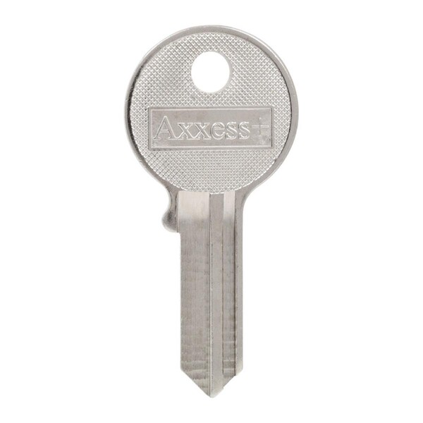 Hillman Key Krafter House & Office Universal Key Blank, No.91 - Pack of 4 - 5919923